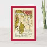 Mucha - Salon des Cent