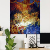 Mucha SLAV EPIC NO. 20........1926 Poster (Thuiskantoor)