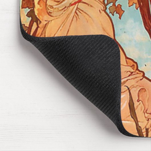 Mucha Summer Muismat (Hoek)