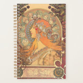 Mucha THMED Design Planner (Voorkant)