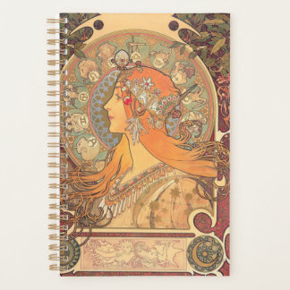 Mucha THMED Design Planner