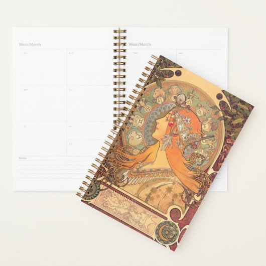 Mucha THMED Design Planner (Display)