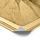 Mucha - Vrouw Panel 1901 Poster (Hoek)