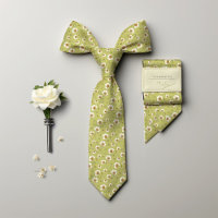 Mucha Waterlelie Zijde Art Nouveau Floral Mannen