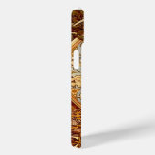 Mucha Zodiac Case-Mate iPhone Case (Achterkant / Rechts)