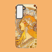 Mucha Zodiac Samsung Galaxy Hoesje