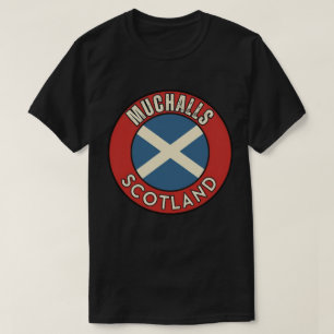 Muchalls, Schotland T-shirt