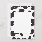 Muchas Gracias Koe Veeleer grappige Bedankt (Achterkant)