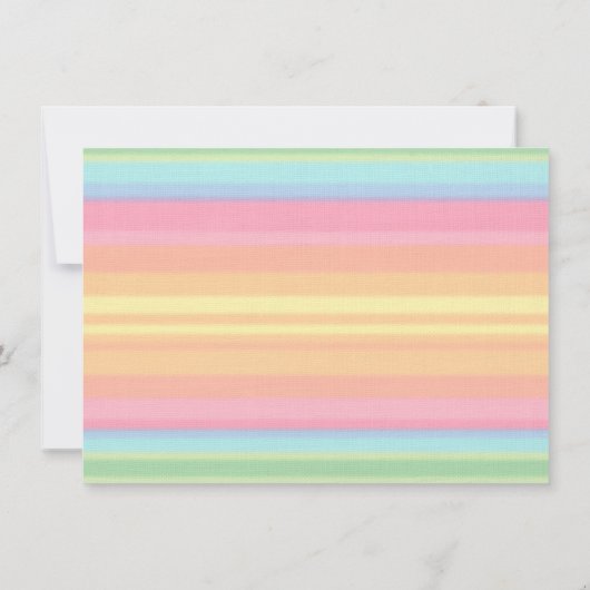 Muchas Gracias Papel Picado Cacti Birthday Afbeeld Bedankkaart (Achterkant)