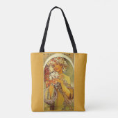 Muchbloemen Tote Bag (Achterkant)