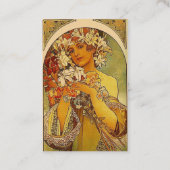 Muchbloemen Visitekaartje (Achterkant)