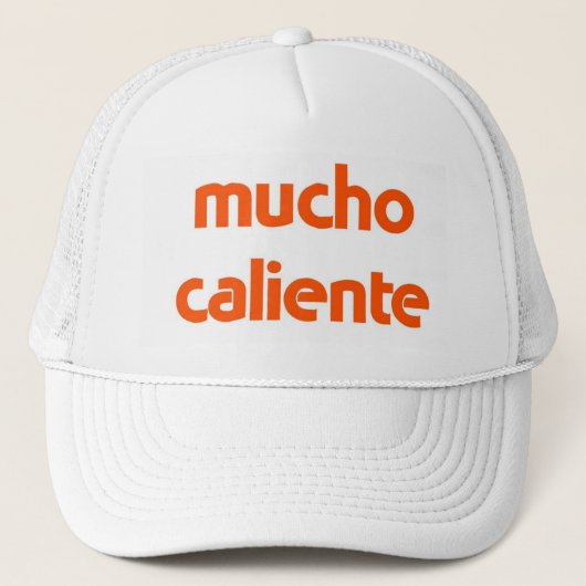 mucho caliente Pet (Voorkant)
