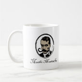 Mucho Mustacho - Zapata Koffiemok (Links)