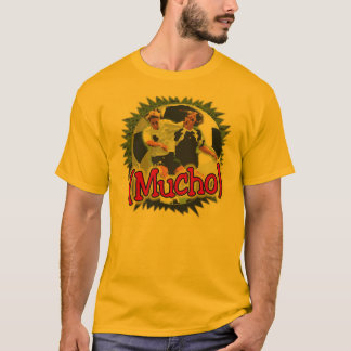 MuchoSoccer4 T-shirt