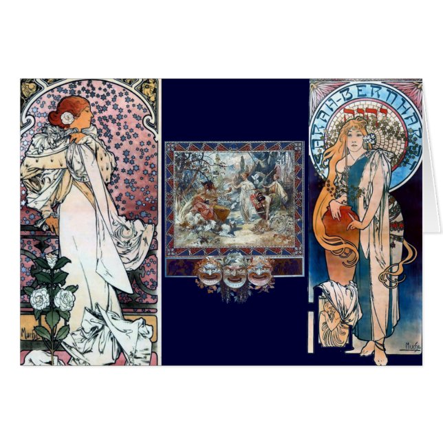 Muchtheaterkunst deco-optreden (Voorkant Horizontaal)