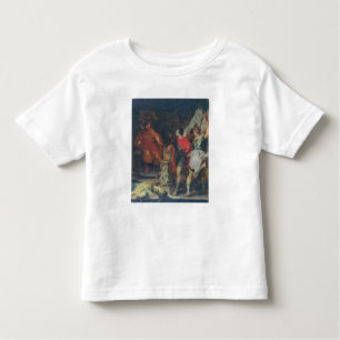 Mucius Scaevola before Lars Porsena, c.1618-20 Kinder Shirts