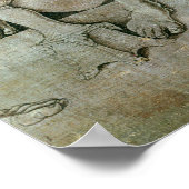 Mucius Scaevola Poster (Hoek)