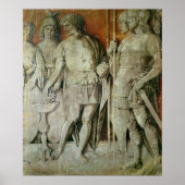 Mucius Scaevola Poster (Voorkant)