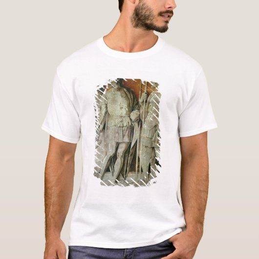 Mucius Scaevola T-shirt (Voorkant)
