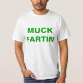 Muck Fartin AHS Shirt (Child) (Voorkant)