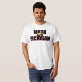 MUCK FICJIGAN11 T-SHIRT (Voorkant volledig)