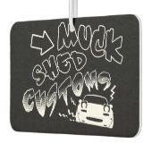 Muck-shed Miata! Luchtverfrisser (Links)