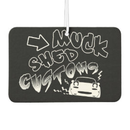 Muck-shed Miata! Luchtverfrisser