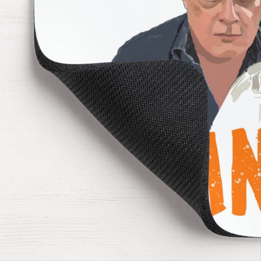 Muckey Landing Muismat (Hoek)