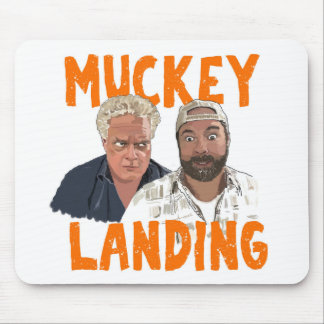 Muckey Landing Muismat