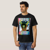 Muckicin Dream Anime T-shirt (Voorkant volledig)