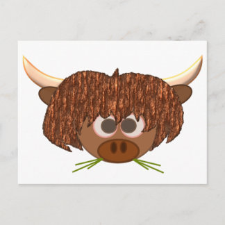 Muckle Beastie Briefkaart