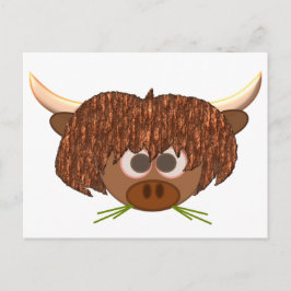 Muckle Beastie Briefkaart