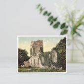 Muckross Abbey. Killarney. Co. Kerry, Ierland magn Briefkaart (Staand voorkant)