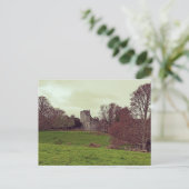 Muckross Abdij, Ierland Briefkaart (Staand voorkant)