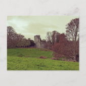 Muckross Abdij, Ierland Briefkaart (Voorkant)