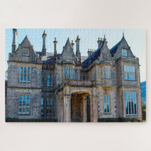 Muckross House Killarney Ierland. Legpuzzel