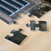 Muckross House Killarney Ireland Jigzaag Puzzle Legpuzzel (Zijkant)