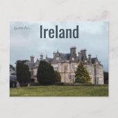 Muckross Huis Killarney Ierland Briefkaart (Voorkant)