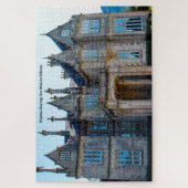 Muckross Huis Killarney Ierland. Legpuzzel (Verticaal)