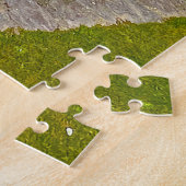 Muckross Kerry Ierland Legpuzzel (Zijkant)