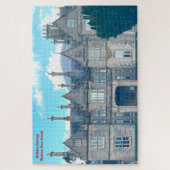 Muckross Kerry Ierland Legpuzzel (Verticaal)