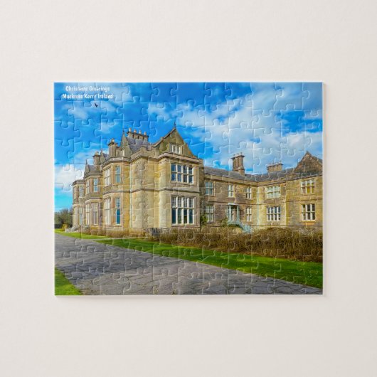 Muckross Kerry Ierland Legpuzzel (Horizontaal)