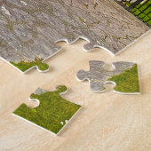 Muckross Kerry Ireland Jigzaag Puzzle Legpuzzel (Zijkant)