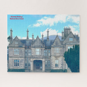 Muckross Kerry Ireland Jigzaag Puzzle Legpuzzel