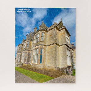 Muckross Kerry Ireland Jigzaag Puzzle Legpuzzel