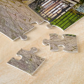 Muckross Kerry Ireland Jigzaag Puzzle Legpuzzel (Zijkant)