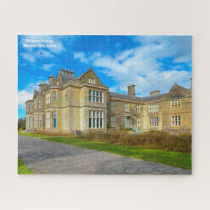 Muckross Kerry Ireland Jigzaag Puzzle Legpuzzel
