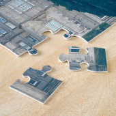 Muckross Kerry Ireland Jigzaag Puzzle Legpuzzel (Zijkant)