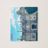 Muckross Kerry Ireland Jigzaag Puzzle Legpuzzel (Verticaal)