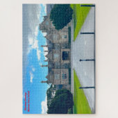 Muckross Kerry Ireland Jigzaag Puzzle Legpuzzel (Verticaal)